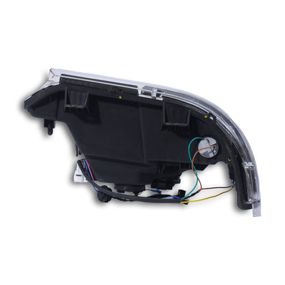 Varroc Head Lamp Assy Eichr Pro Lh - HLA-ECHR-22EAL