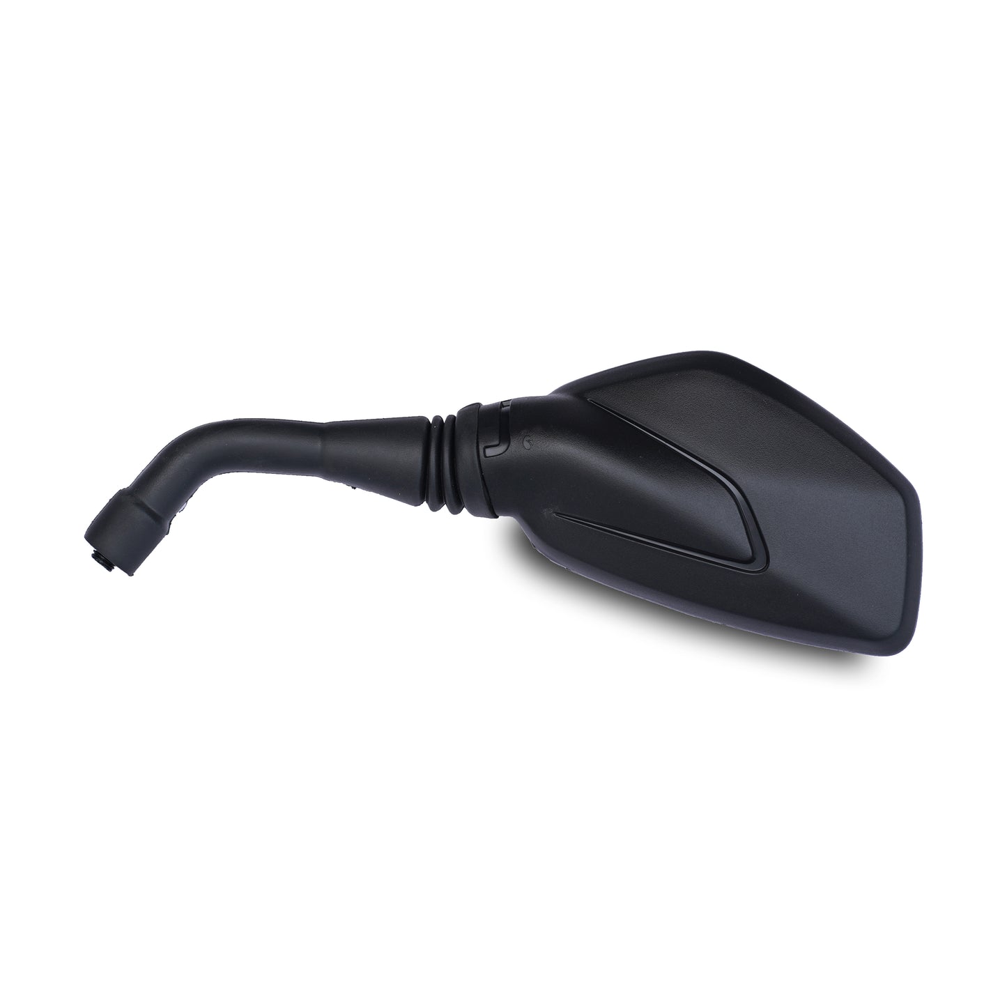 Varroc Shatter Proof Rear View Mirror For BAJJ Pulsar 200 NS Left Hand  (Pack of 1) - REVM-PLSR-JL00