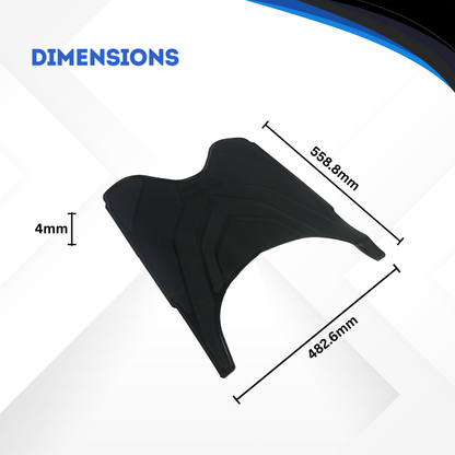 VARROC Foot Matt ACTVA 125 NM BS6