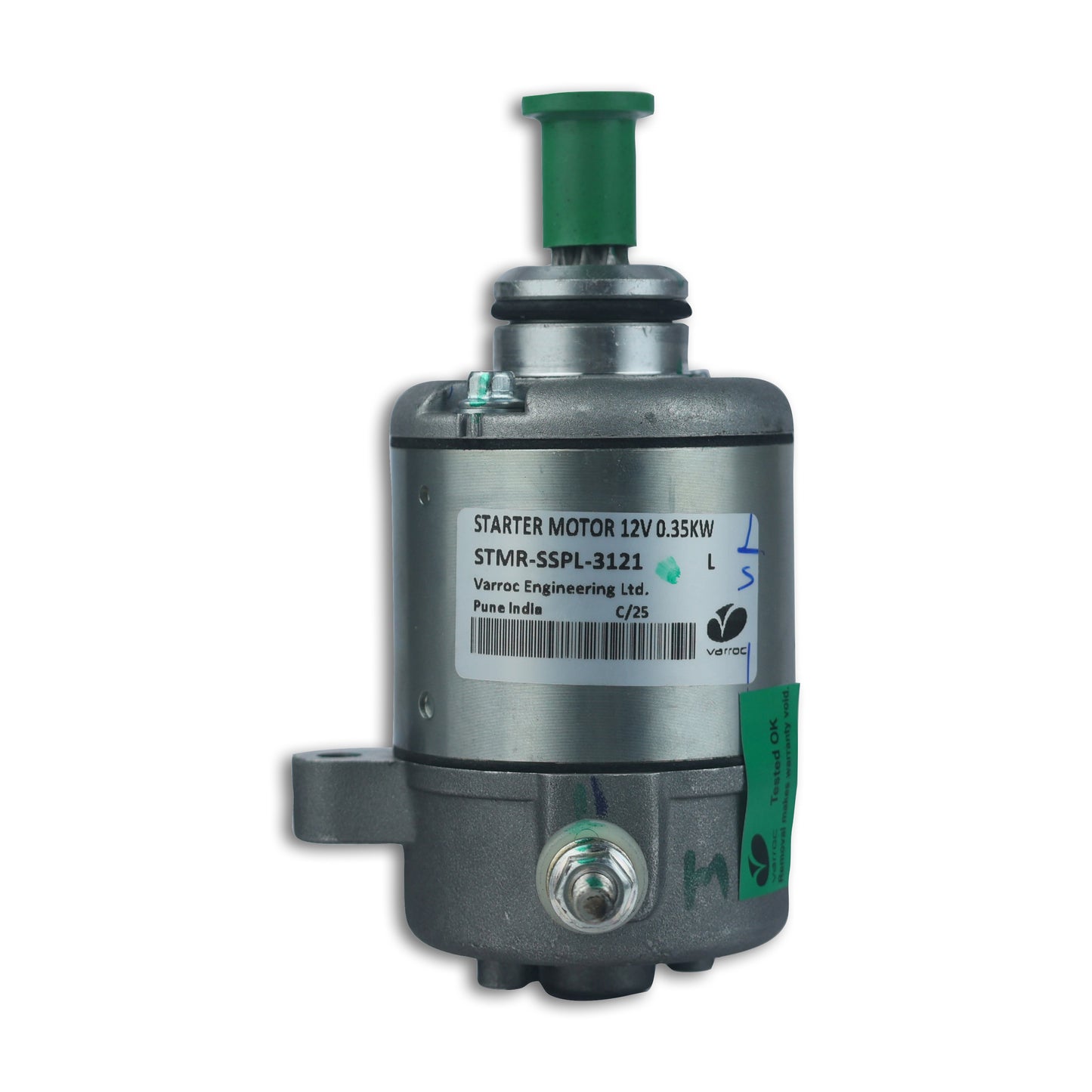 Starter Motor for S Splender Glamor -STMR-SSPL-3121