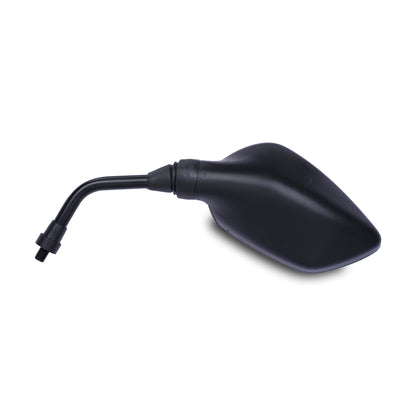 Varroc Shatter Proof Rear View Mirror For BAJJ Pulsar 135 XCED 135 Left Hand  (Pack of 1) - REVM-SPNT-JD00