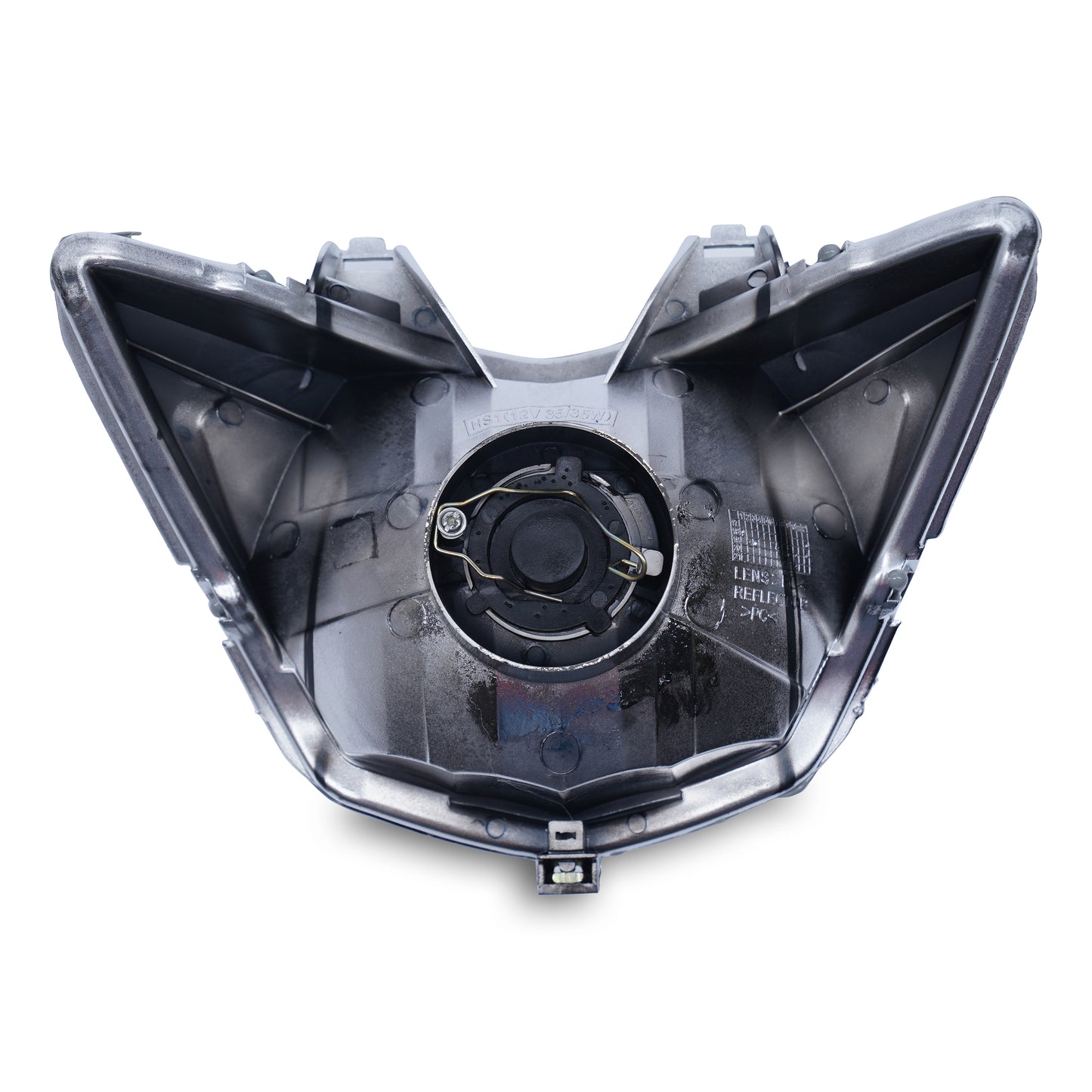 Varroc Head Lamp Unit Hnda Cb Unicon 150Cc - HLAM-UCRN-HU240