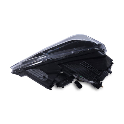 Varroc Head Light Assy Scarpio High Rh Aa04831N - HLA-SCRP-4831R