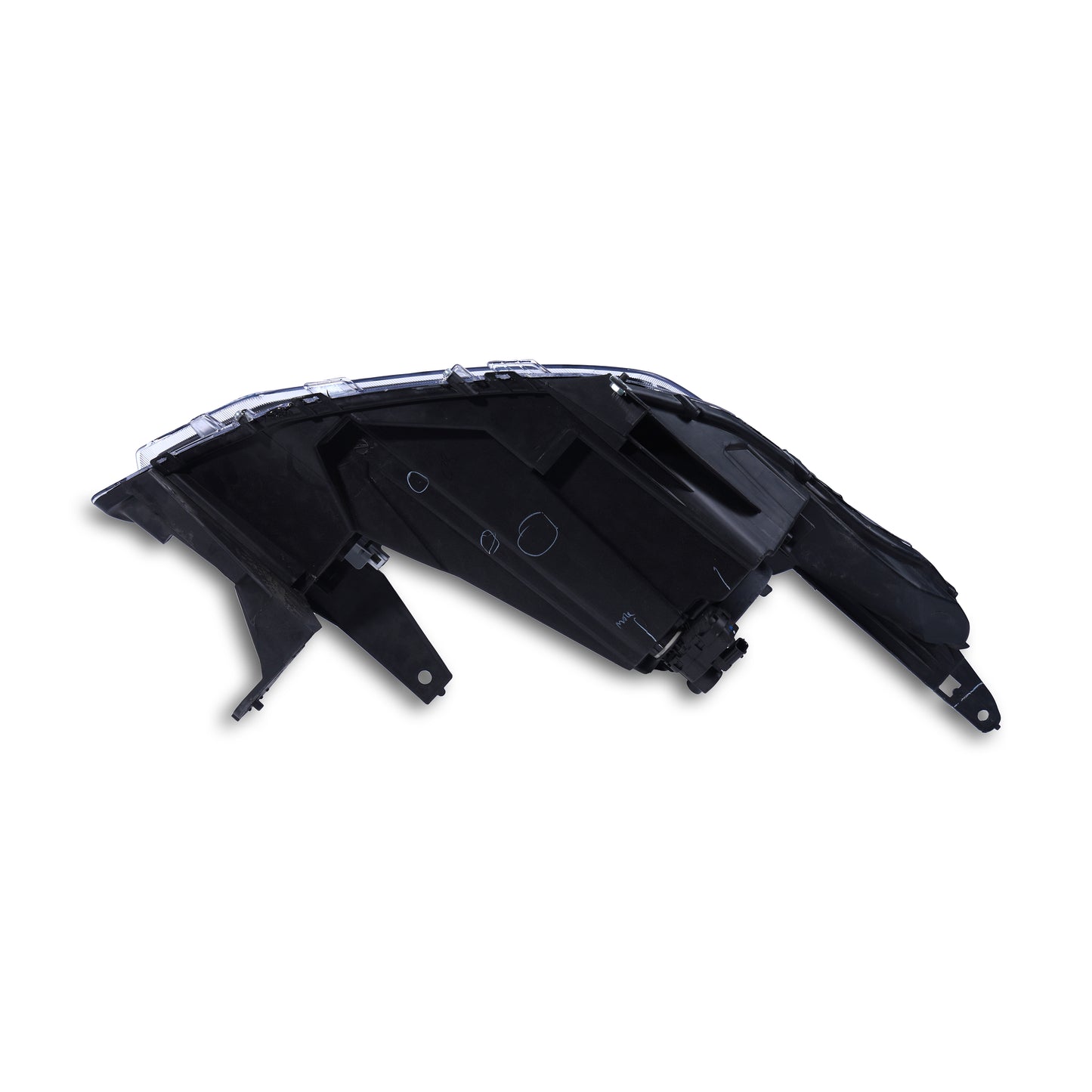 Varroc Head Light Assy Eltroz Low Rh 54400102 - HLA-ATRZ-0102R