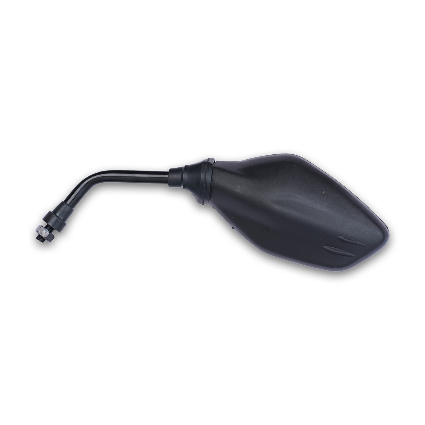 Varroc Shatter Proof Rear View Mirror For BAJJ Discover 125 ST 100 Left Hand  (Pack of 1) - REVM-DSVR-JZ00