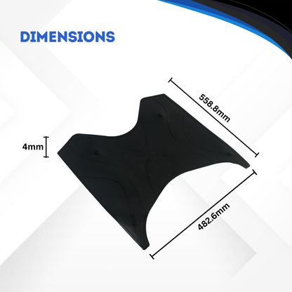 VARROC Foot Matt ACTVA I