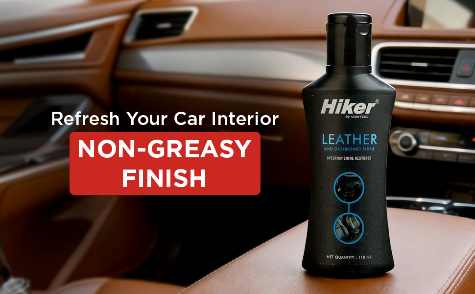 Car Leather and Dashboard Shine - CARC-UNIV-LDSIN