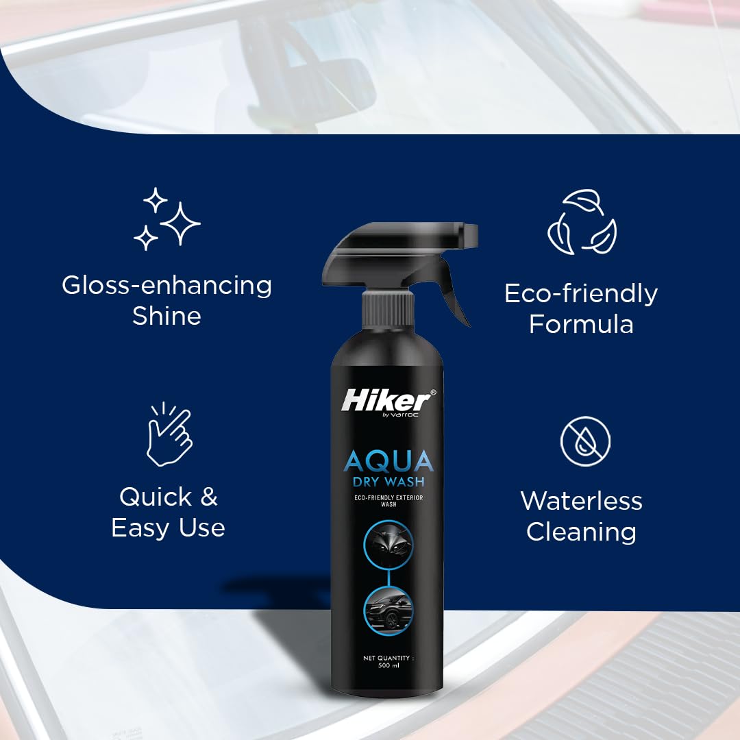 Car AQUA DRY Wash -CARC-UNIV-DRYW