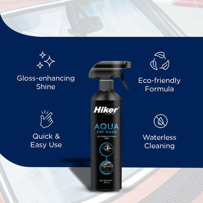 Car AQUA DRY Wash -CARC-UNIV-DRYW