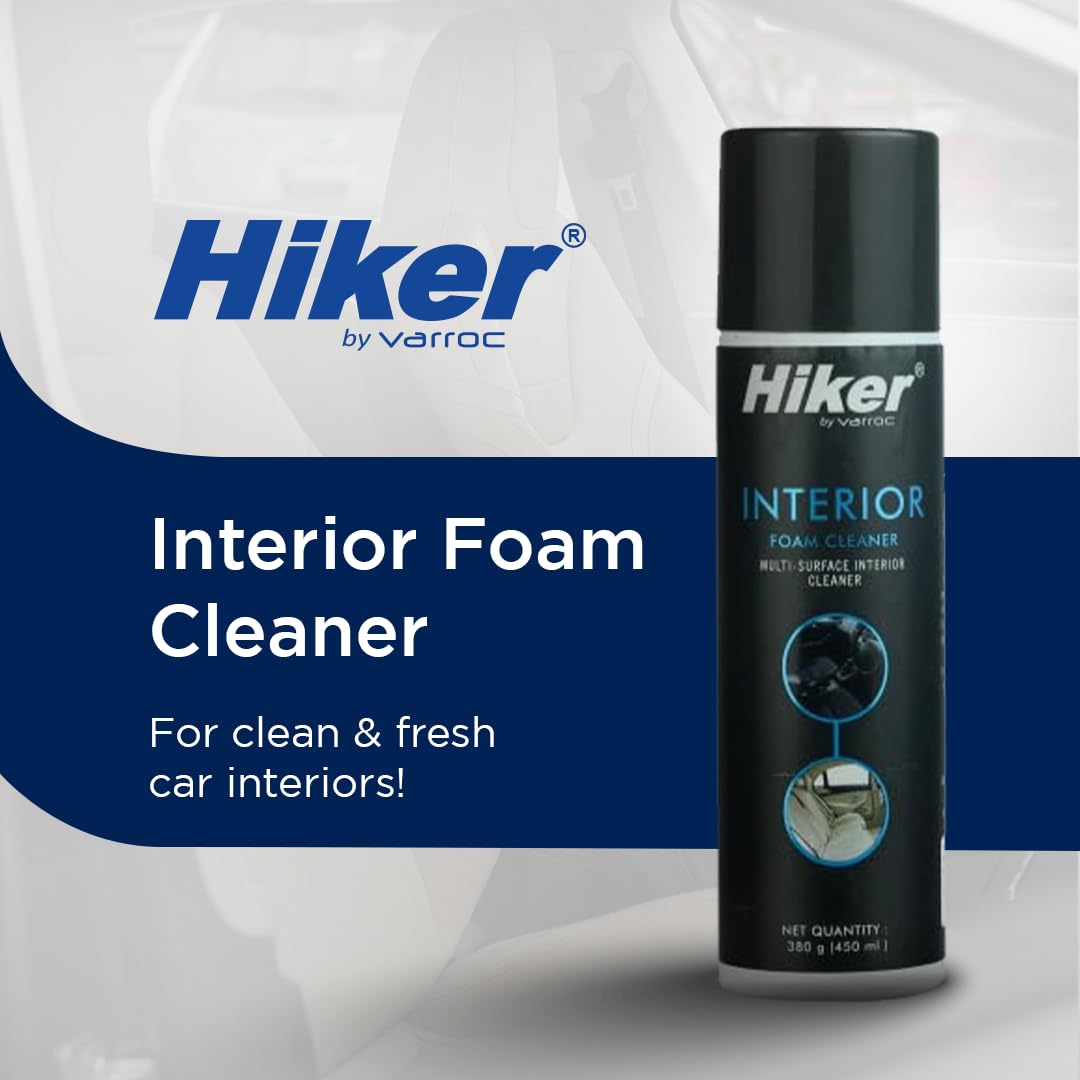 Car Interior Foam Cleaner -CARC-UNIV-IFCLN