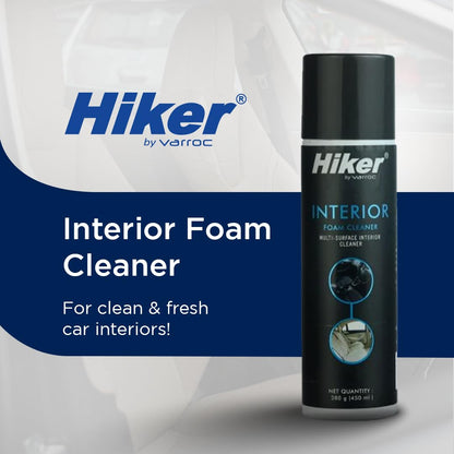 Car Interior Foam Cleaner -CARC-UNIV-IFCLN