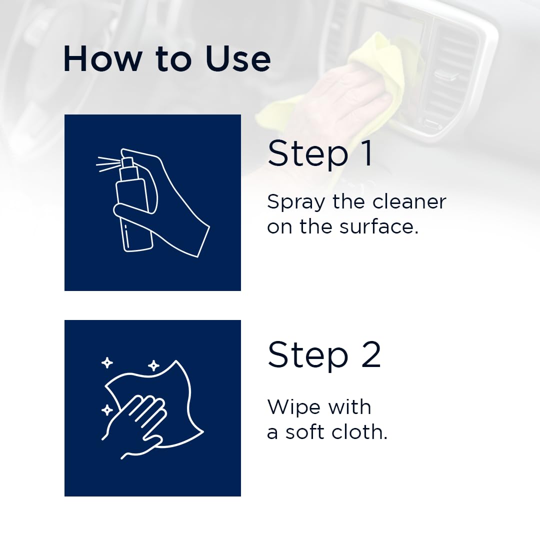 Car Interior Foam Cleaner -CARC-UNIV-IFCLN