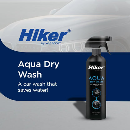 Car AQUA DRY Wash -CARC-UNIV-DRYW