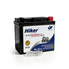Hiker by Varroc VTZ5, 4Ah and 12 V Battery for Bike -BTRY-4AH-VTZ5
