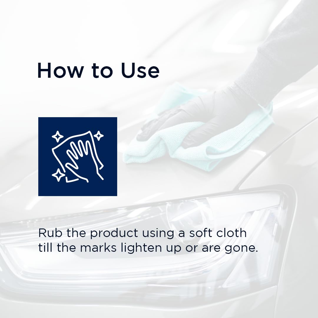 Car 1 Step Rub -CARC-UNIV-1STEP