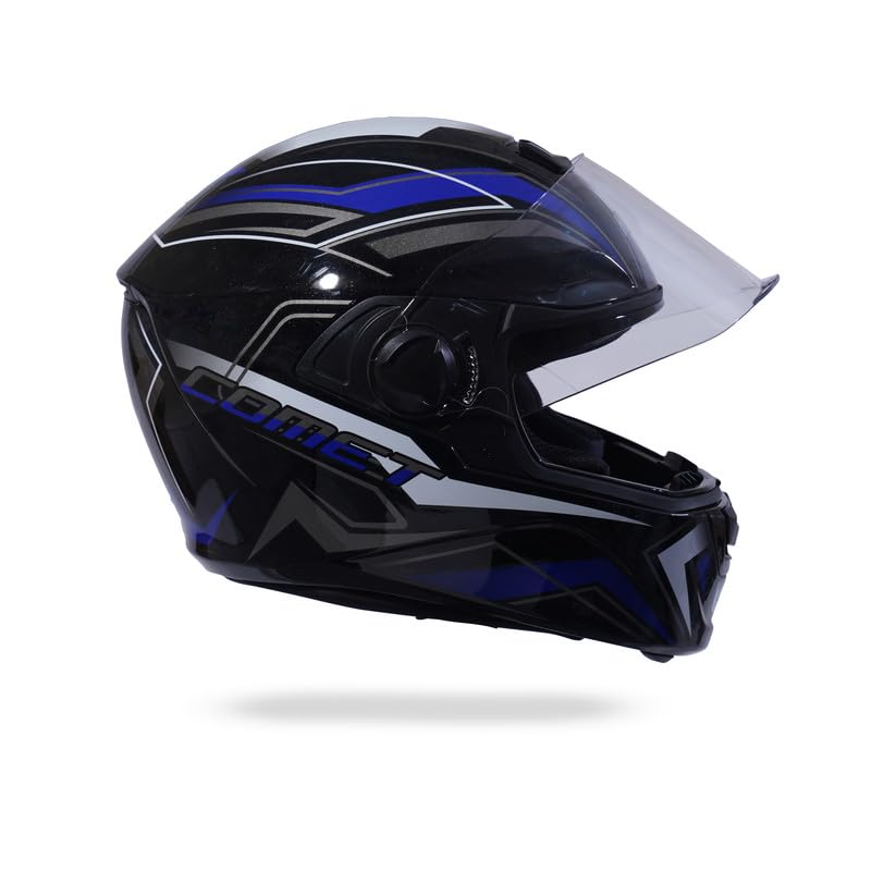FLASH PRO MAX Full Face Helmet -Matt Black Green -HLMT-BGRN-FLSPMX3