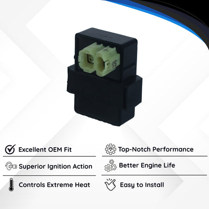 CDI (Capacitor Discharge Ignition) S Splender Glamor