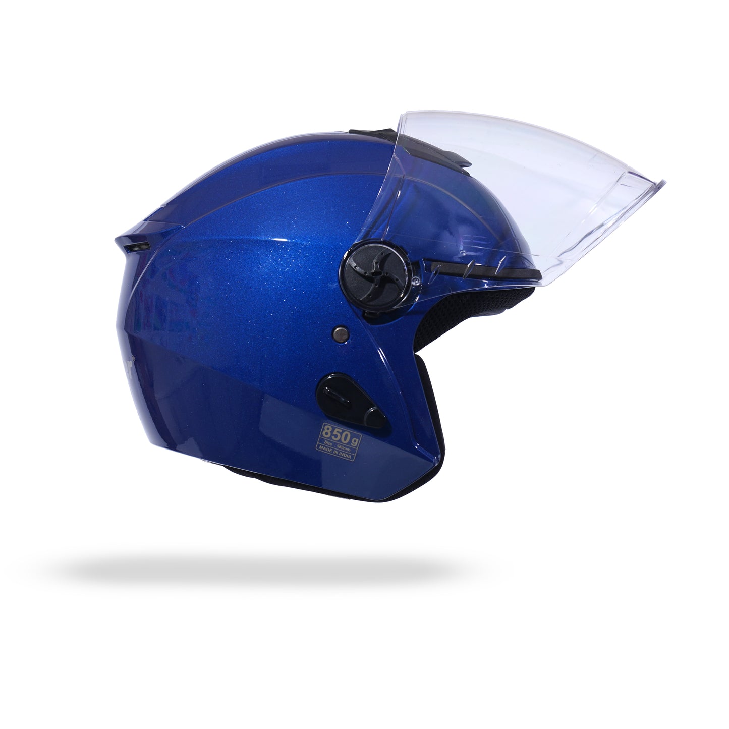 FLASH PRO Half Face Helmet