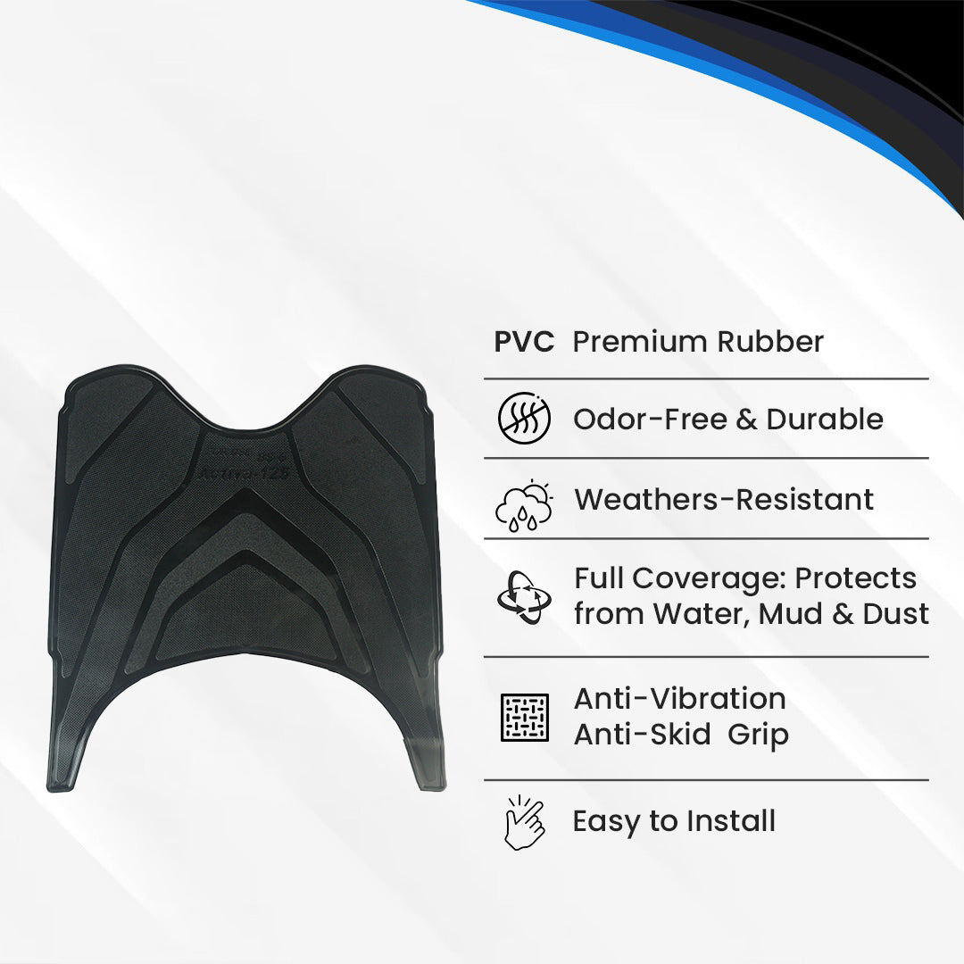 VARROC Foot Matt ACTVA 125 NM BS6