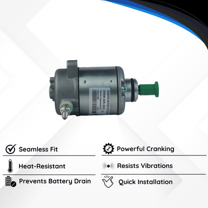 Starter Motor for S Splender Glamor -STMR-SSPL-3121
