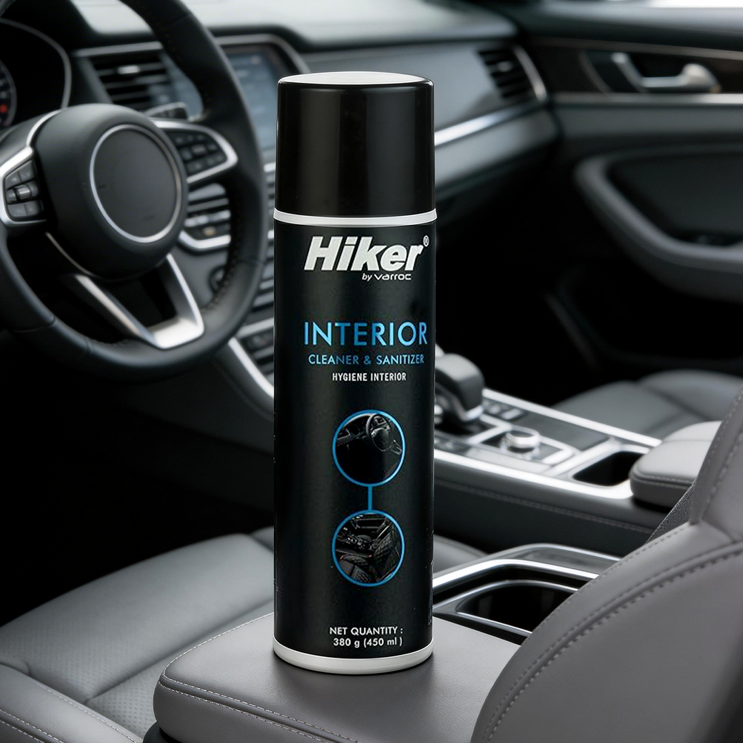 Car Interior Cleaner & Sanitizer - CARC-UNIV-ICNS