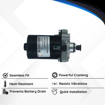 Starter Motor for Pleasur