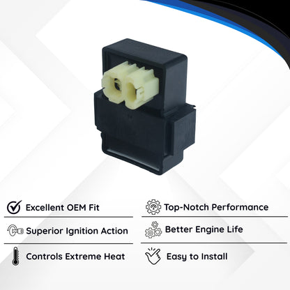 CDI (Capacitor Discharge Ignition) for P Pro CD DLX N M KWA931