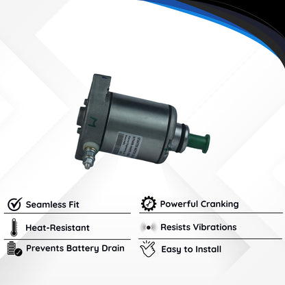 Starter Motor for Appe Citi CNG LPG -STMR-AAPE-1D5R