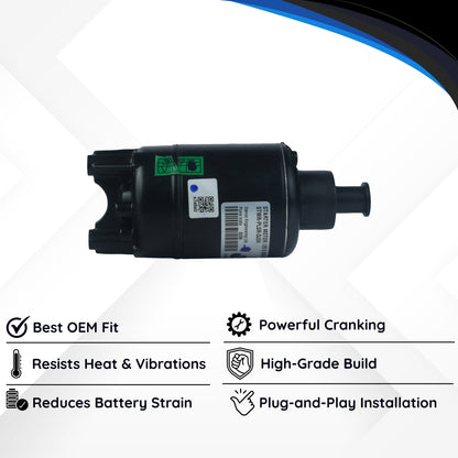 Starter Motor for PLSR 180 UG3 -STMR-PLSR-DJ24