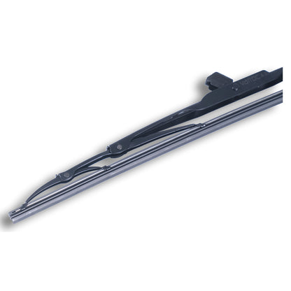 Wiper Blade, 9 mm U Hook, 483 mm/19 inches, Passenger & Driver Side
