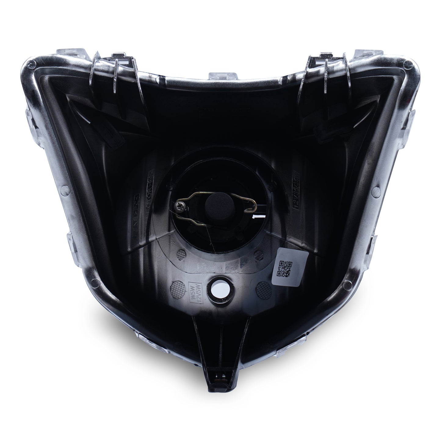 Varroc Head Lamp Assy I-Smrt 110Cc - HLAM-SMRT-HA360