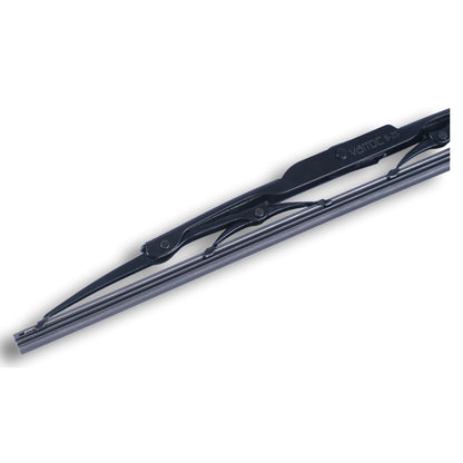 Wiper Blade, 9 mm U Hook, 406 mm/16 inches, Passenger & Driver Side -WIPB-UNIV-UH16