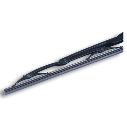 Wiper Blade, 9 mm U Hook, 533 mm/21 inches, Passenger & Driver Side -WIPB-UNIV-UH21
