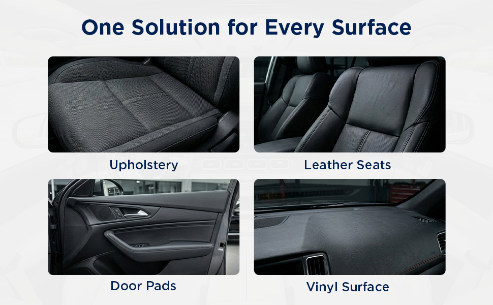 Car Interior Foam Cleaner -CARC-UNIV-IFCLN