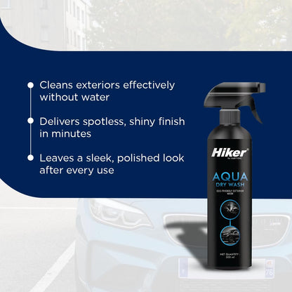 Car AQUA DRY Wash -CARC-UNIV-DRYW