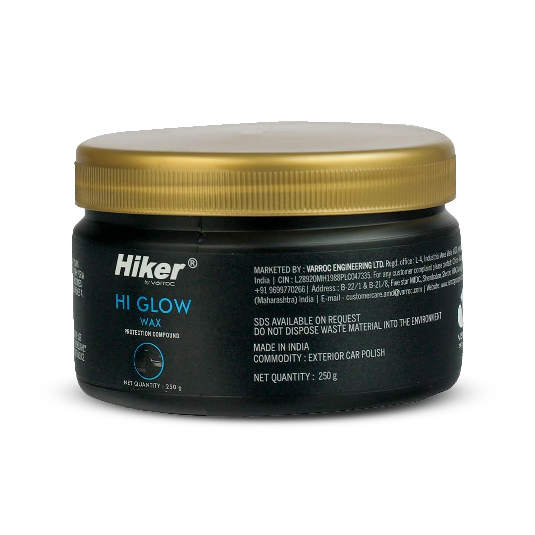 Car Hi Glow wax -CARC-UNIV-HG250
