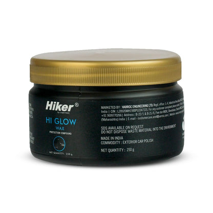 Car Hi Glow wax -CARC-UNIV-HG250