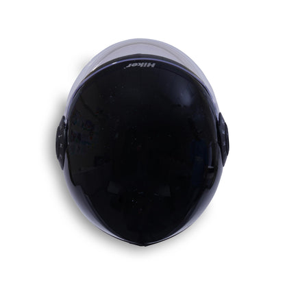 ORBIT PRO Half Face Helmet -Gloss Black -HLMT-GBLK-ORTPRO1