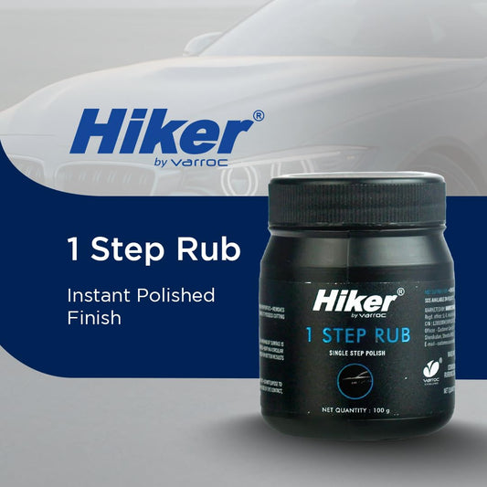 Car 1 Step Rub -CARC-UNIV-1STEP