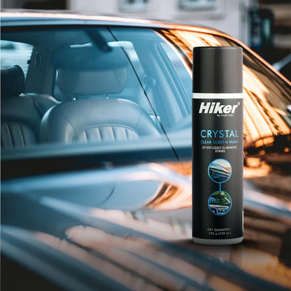 Crystal Clear Screen Wash for Cars -CARC-UNIV-CCSW