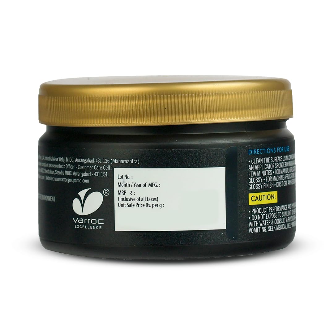 Car Hi Glow wax -CARC-UNIV-HG250