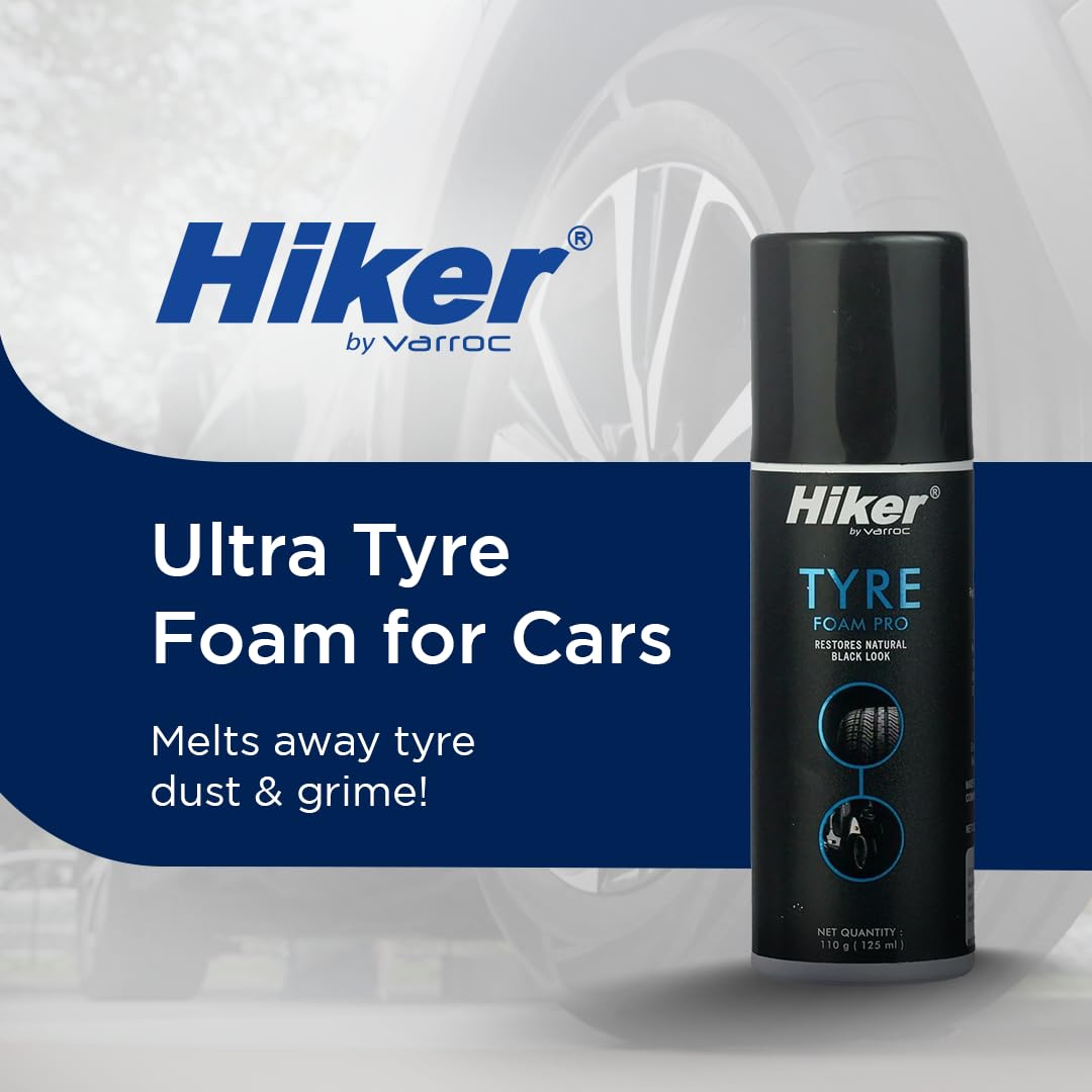Car Ultra Tyre Foam - CARC-UNIV-UFOAM