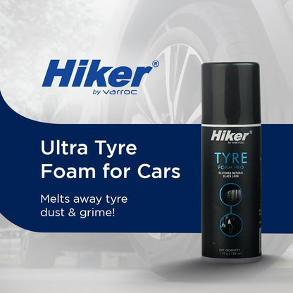 Car Ultra Tyre Foam - CARC-UNIV-UFOAM