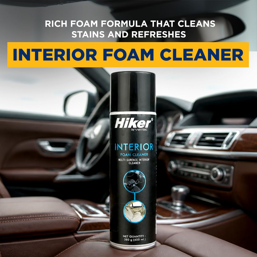 Car Interior Foam Cleaner -CARC-UNIV-IFCLN
