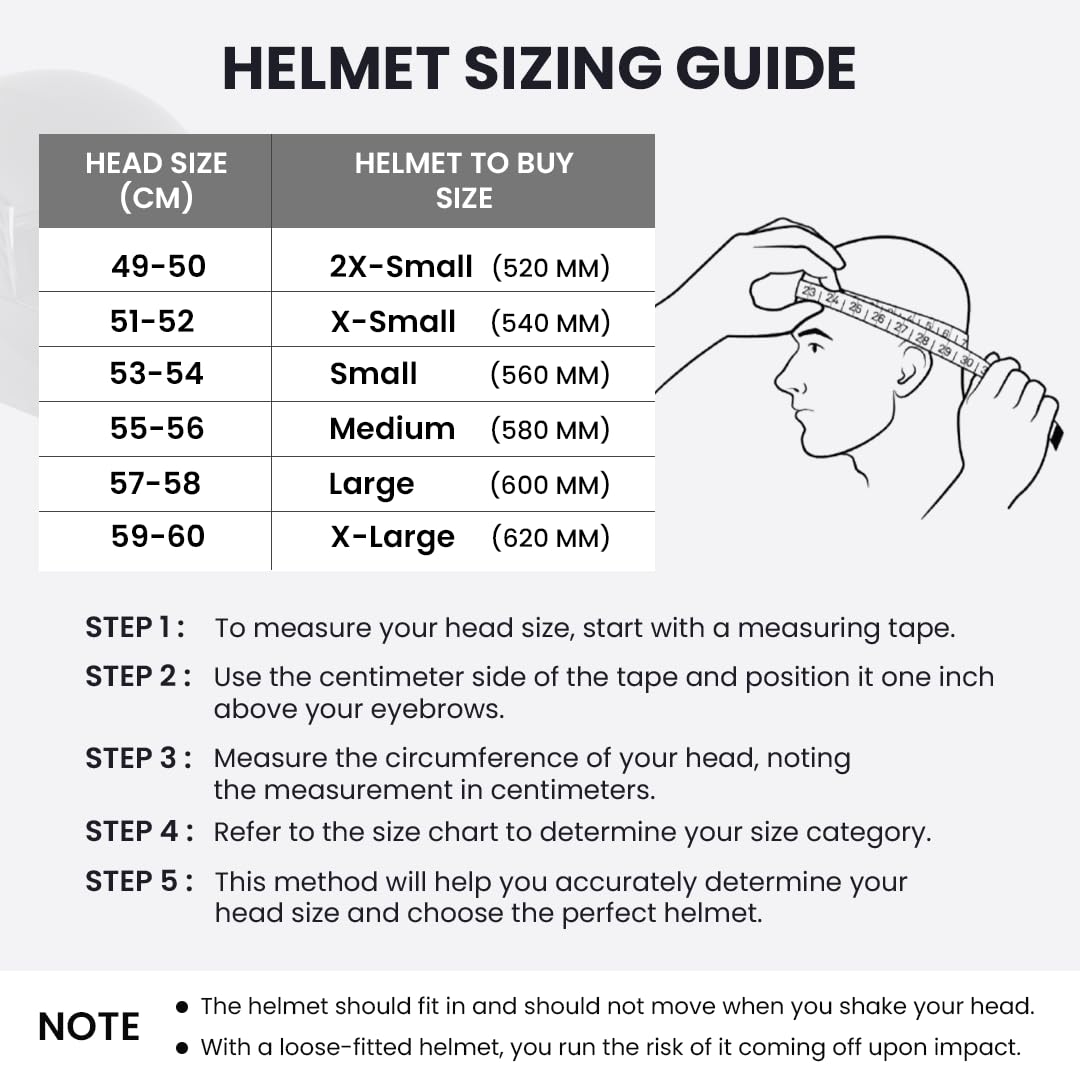 COMET PRO MAX Full Face Helmet-Gloss Black Yellow -HLMT-BYLW-COMET2G