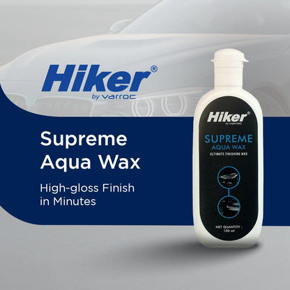Supreme AQUA Wax for Cars -CARC-UNIV-AWAX