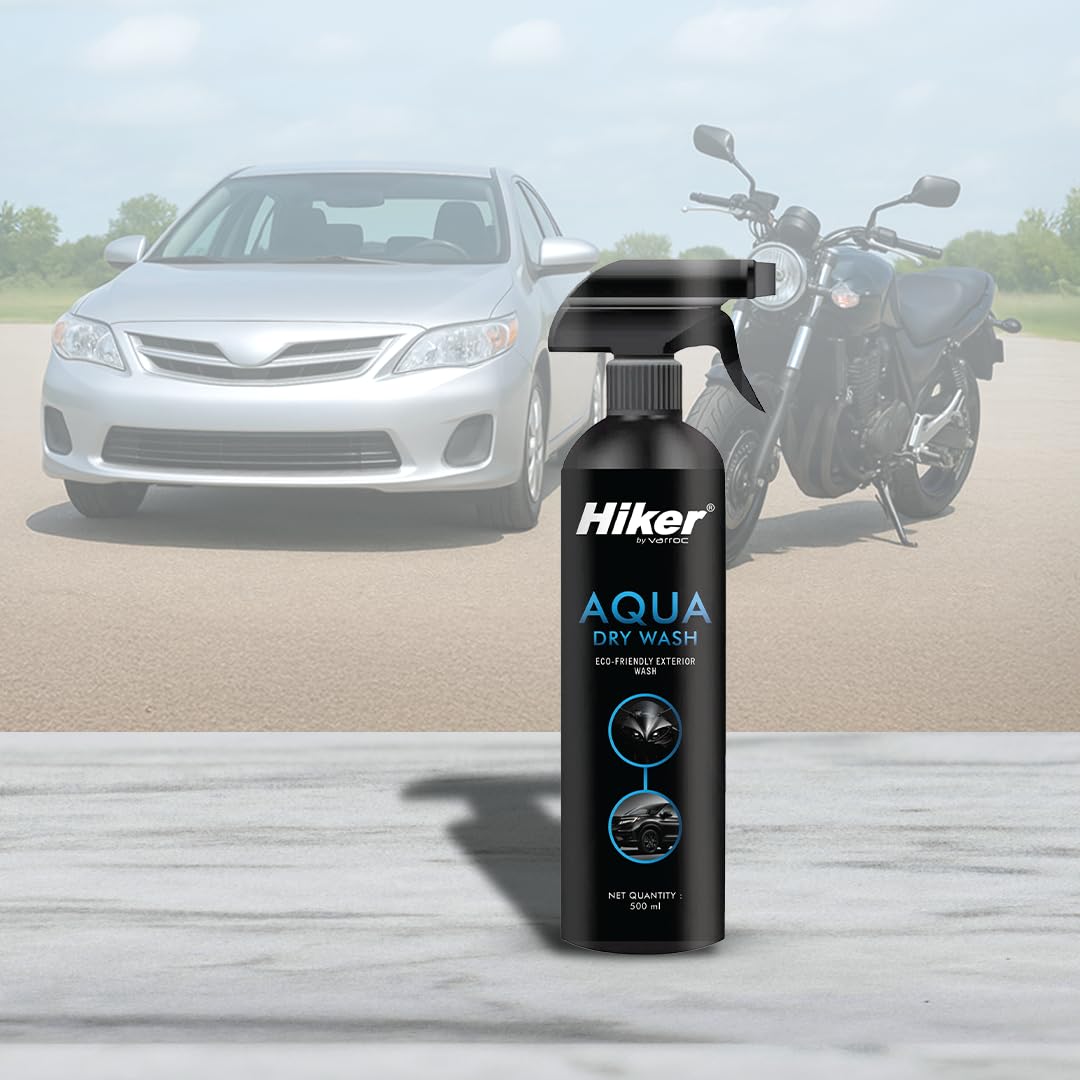 Car AQUA DRY Wash -CARC-UNIV-DRYW