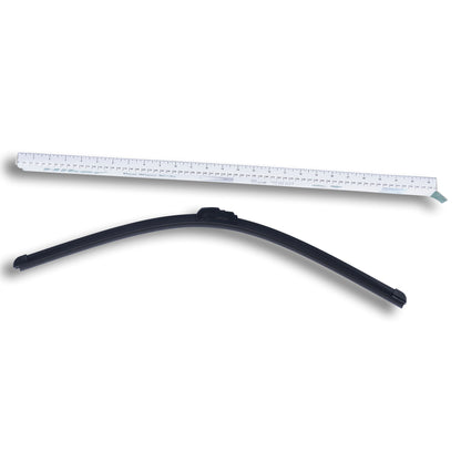 Frameless Wiper Blade 660mm (26 Inch) -WIPF-UNIV-FL26