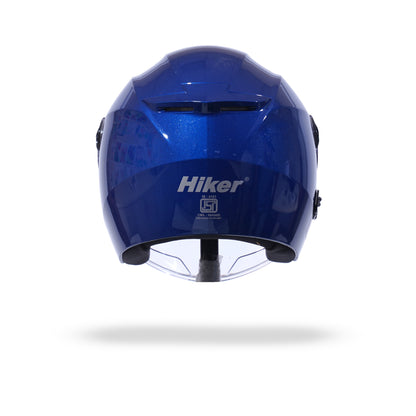 FLASH PRO Half Face Helmet