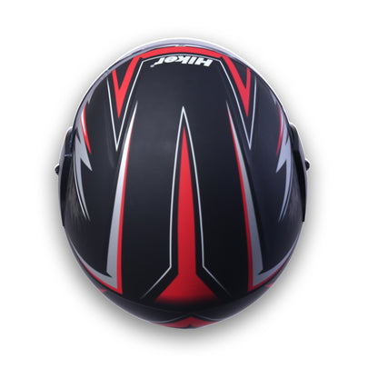 WAVE PRO MAX Full Face Helmet -Matt Black